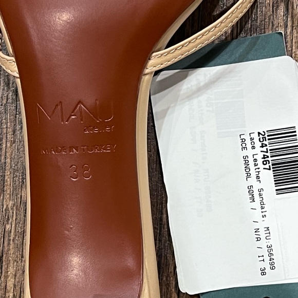 Manu Atelier - Picture 3 of 4